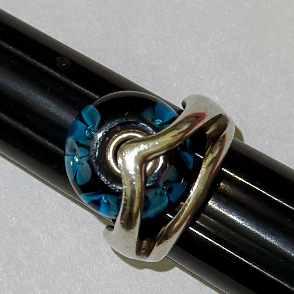 Troll/Pandora Bead Ring - Picture 3 of 8